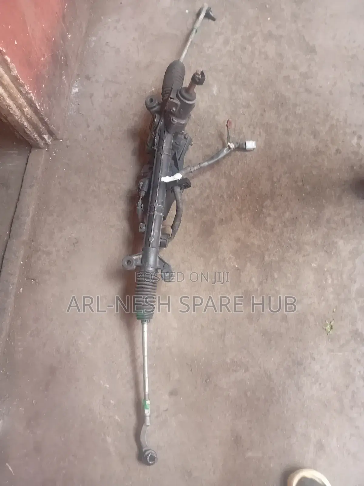 Subaru Legacy Bs9 Steering Rack