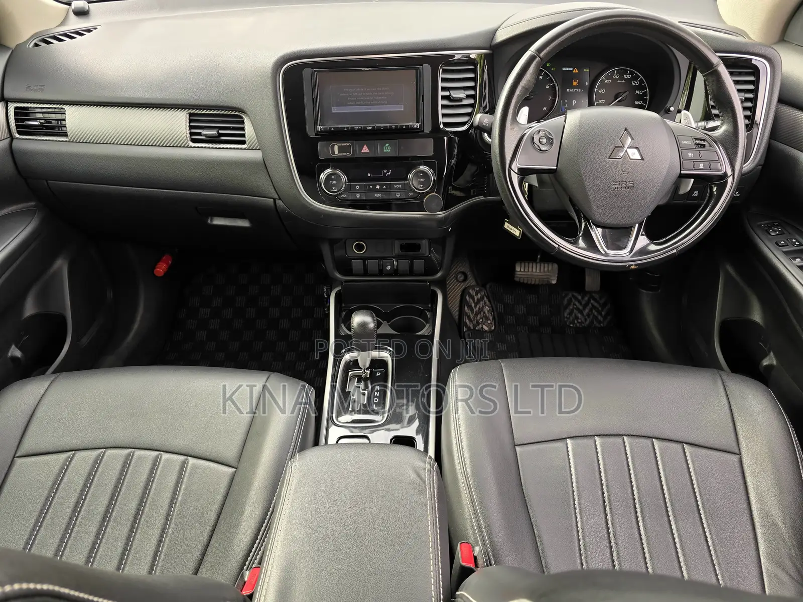 Mitsubishi Outlander 2017 White