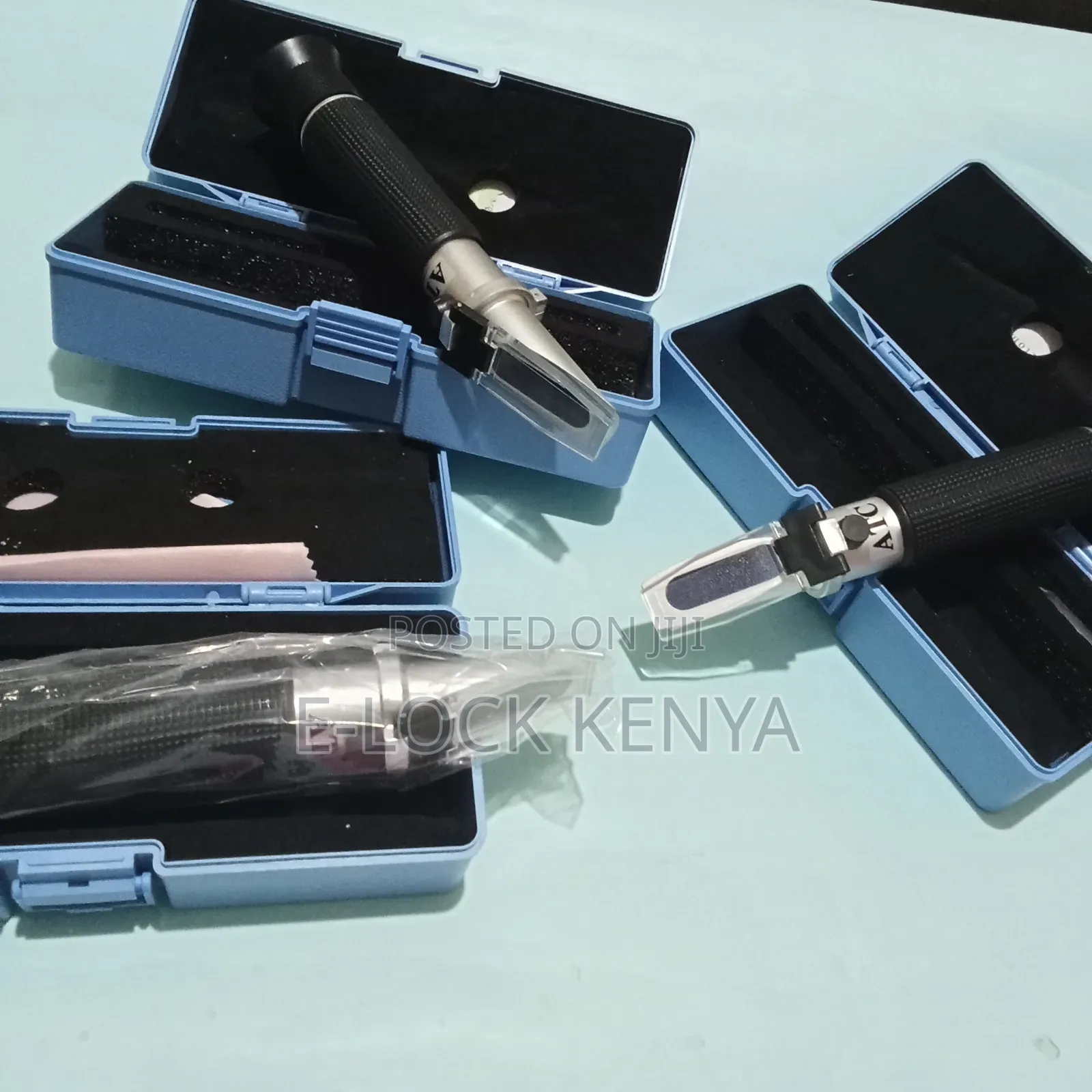 Salinity Refractometer