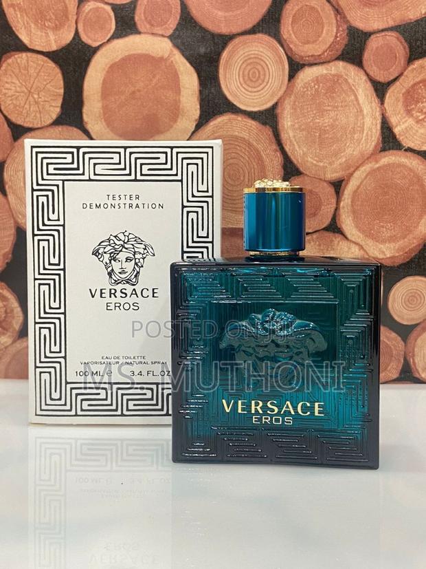 Versace Eros 100 Ml Tester - main view