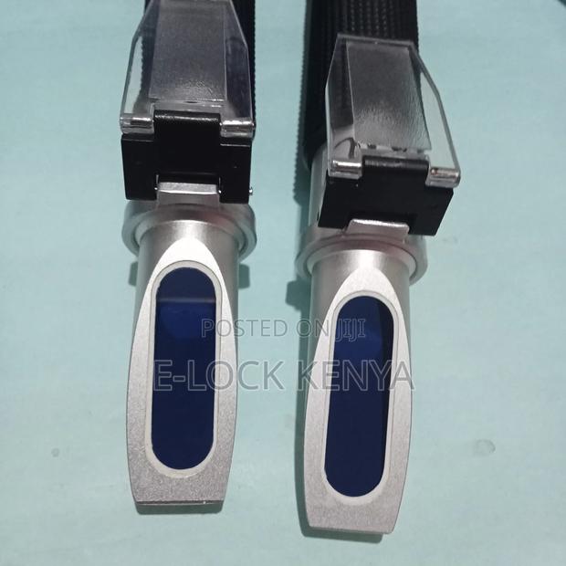 Seawater Refractometer - main view