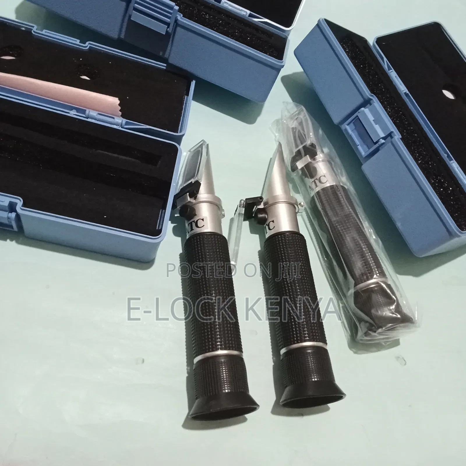 Fishkeeping Salinity Refractometer