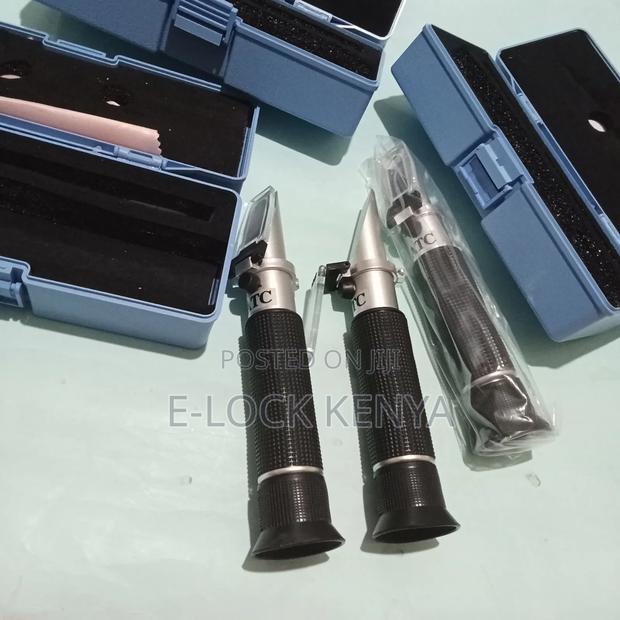 Fishkeeping Salinity Refractometer - main view