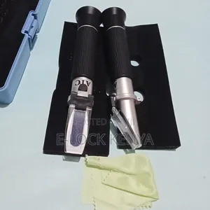 Aquarium Salinity Meter