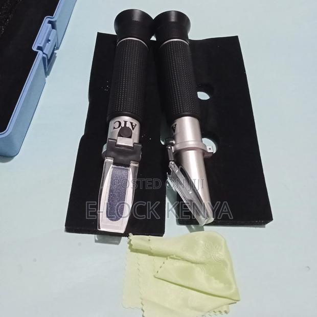 Aquarium Salinity Meter - main view