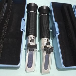 Clinical Research Salinity Refractometer - thumbnail 2