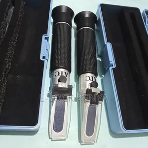 Clinical Research Salinity Refractometer