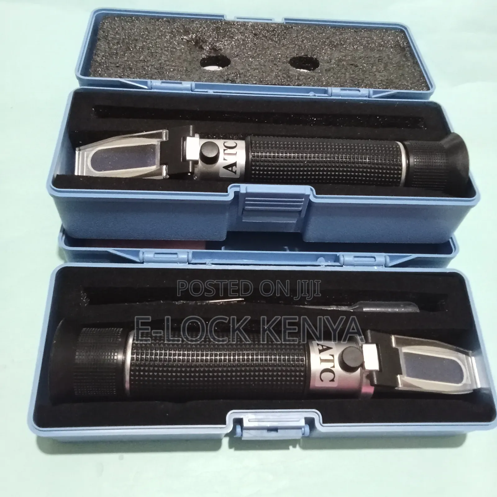 Oceanography Salinity Refractometer