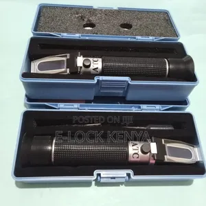 Oceanography Salinity Refractometer