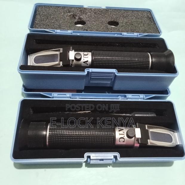 Oceanography Salinity Refractometer - main view