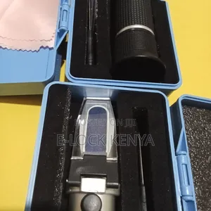 Food Processing Salinity Refractometer