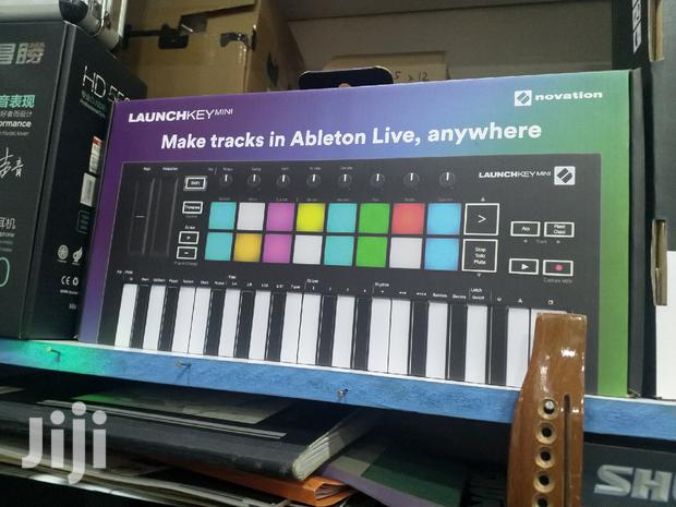 Novation Launchkey Mini MK3 - main view