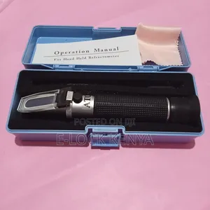 Laboratory Quality Saline Tester/Meter