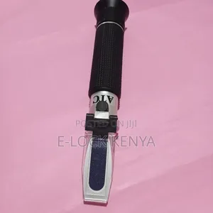 Brewing Saline Refractometer