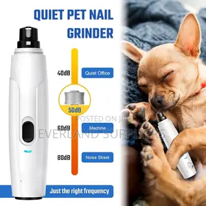 Cordless Rechargeable Nail Grinder