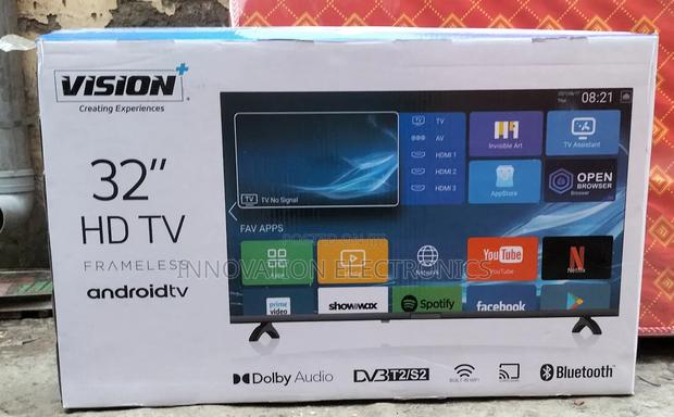 Vision 32 Inch Tv
