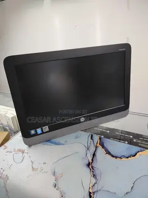 Desktop Computer HP ProOne 400 8GB Intel Core I5 HDD 500GB