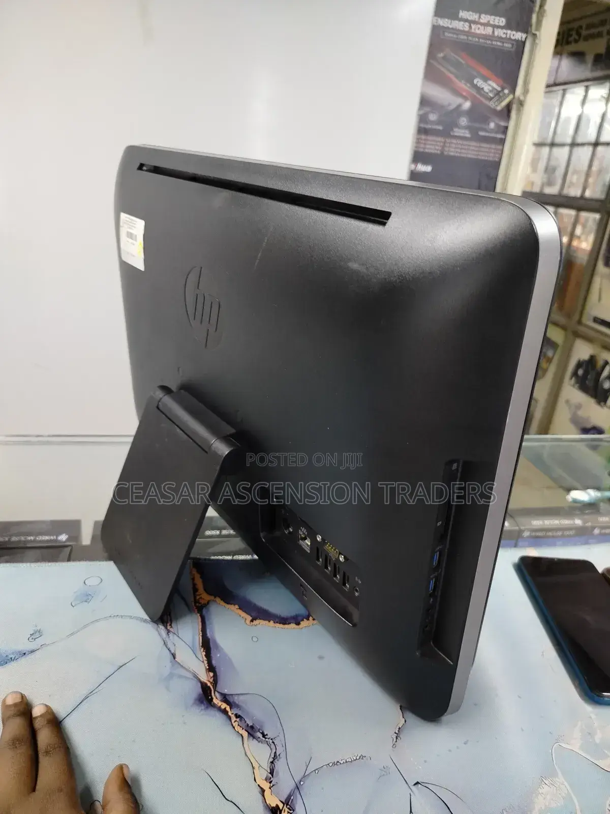 Desktop Computer HP ProOne 400 8GB Intel Core I5 HDD 500GB
