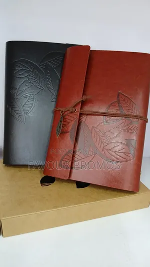 Eco-Friendly Notebooks