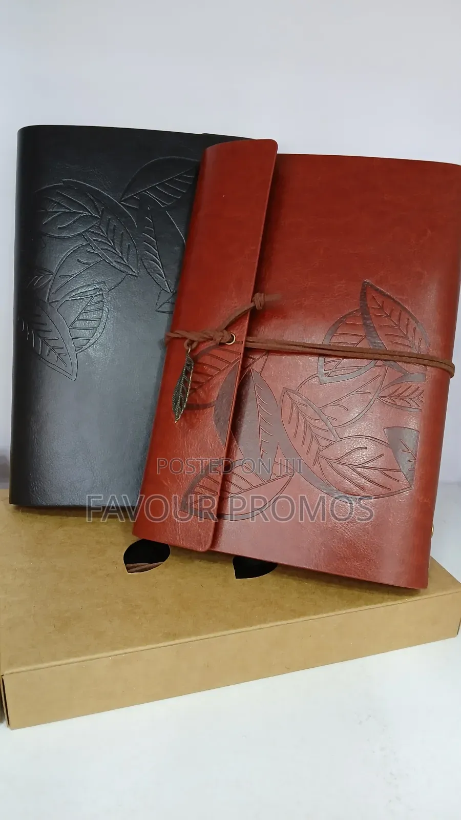 Eco-Friendly Notebooks