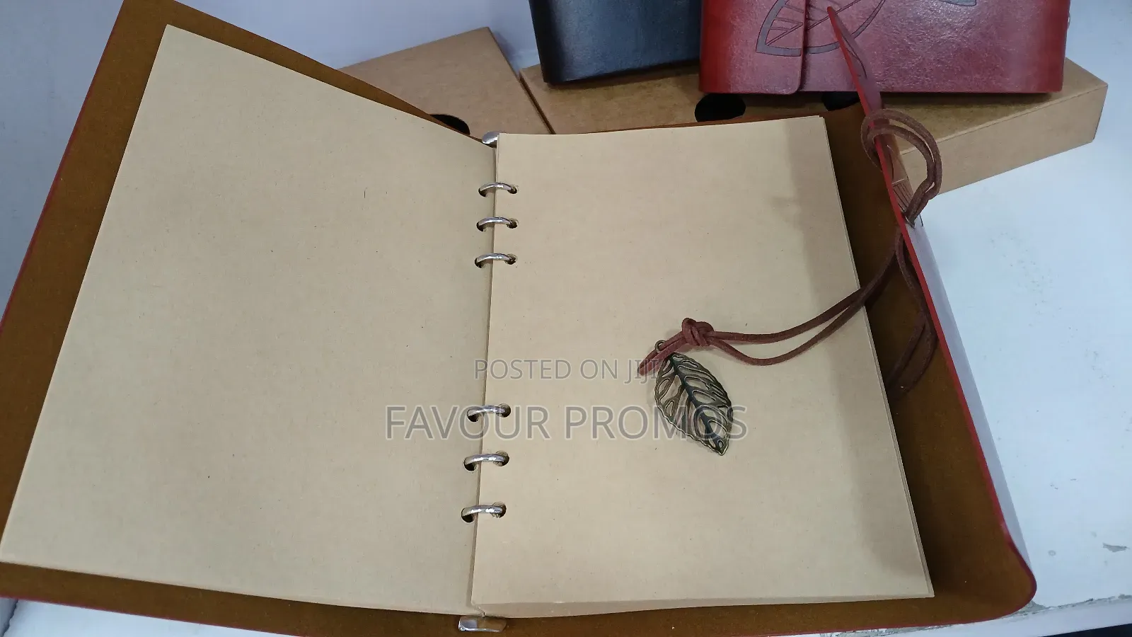 Eco-Friendly Notebooks