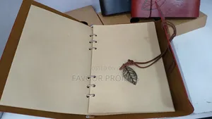 Eco-Friendly Notebooks