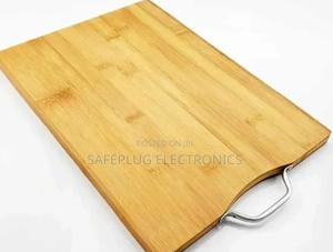 Chopping Board Wooden Chopping Board - thumbnail 2