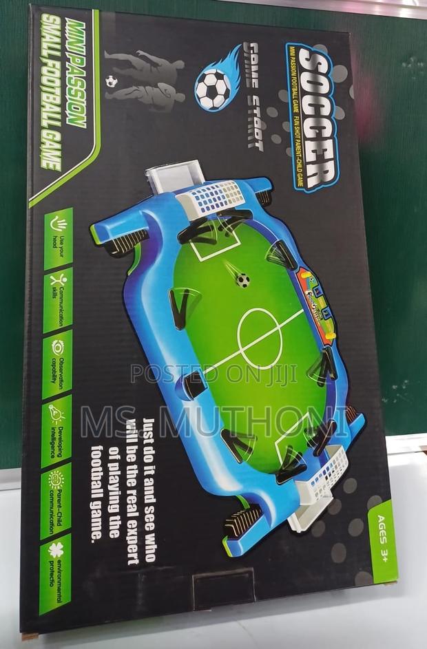 *Soccer  Game* * - main view