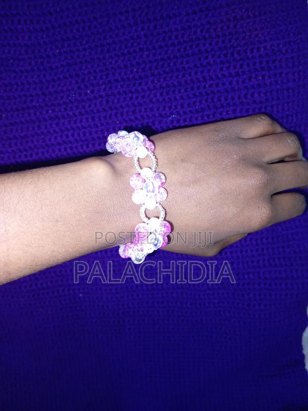 Elastic Daisy Flower Bracelets - thumbnail 7