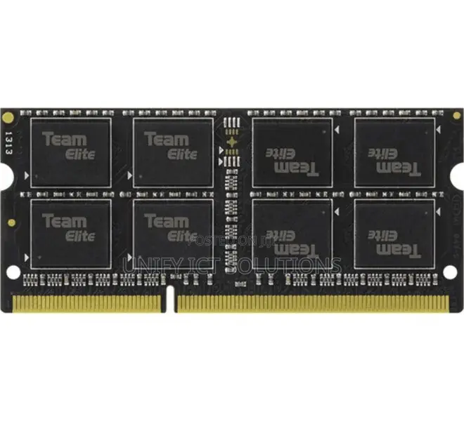 Team DDR3L 4GB 1600mhz Group Laptop RAM