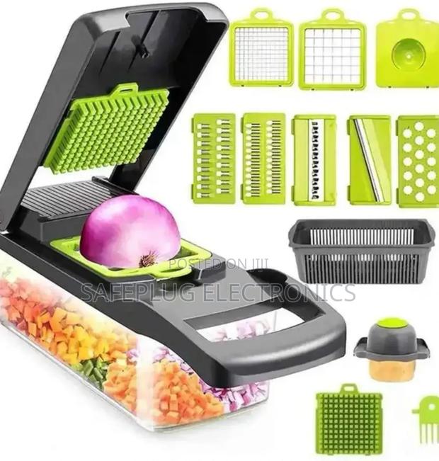 Vegetables Chopper - main view