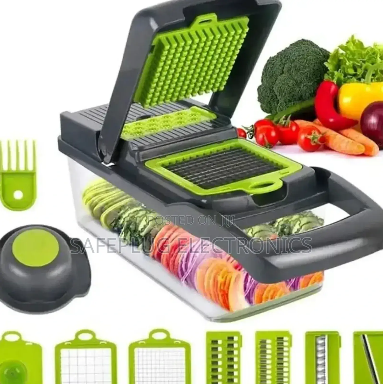 Vegetable Slicer Chopper