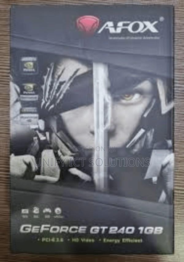 Afox Nvidia Geforce Gt610 2gb Gddr3 Graphics Card