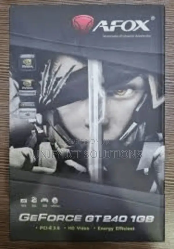 Afox Nvidia Geforce Gt610 2gb Gddr3 Graphics Card