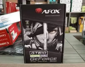 Afox Nvidia Geforce Gt610 2gb Gddr3 Graphics Card