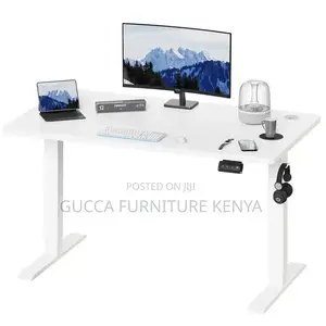 Office Tables:120cm Stainless Steel Office Standing Desk