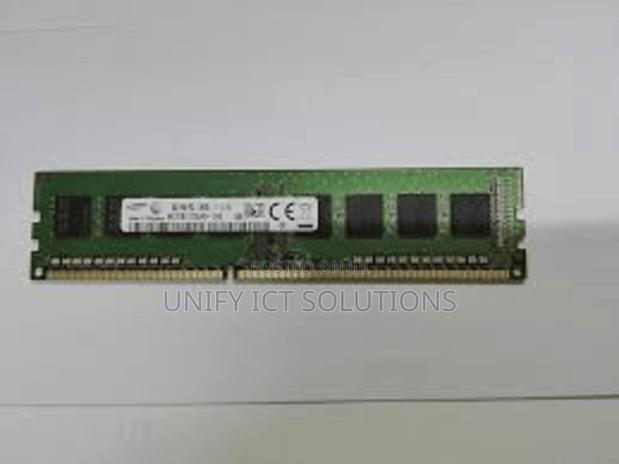 Samsung Desktop RAM DDR3L 4GB 1600 - main view