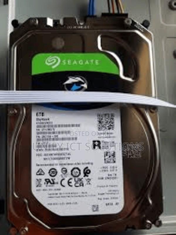 Seagate 6TB Skyhawk Surveillance 3.5′′ Internal Hard Drive