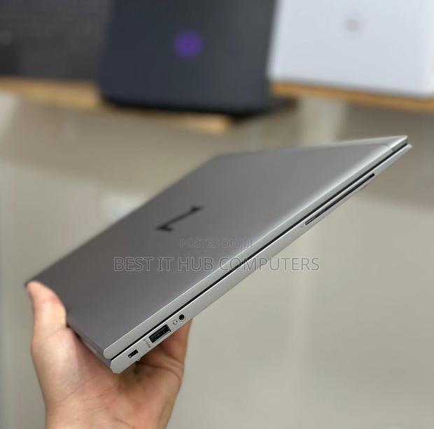 Laptop HP ZBook Firefly 14 G7 16GB Intel Core i7 SSD 512GB - thumbnail 3