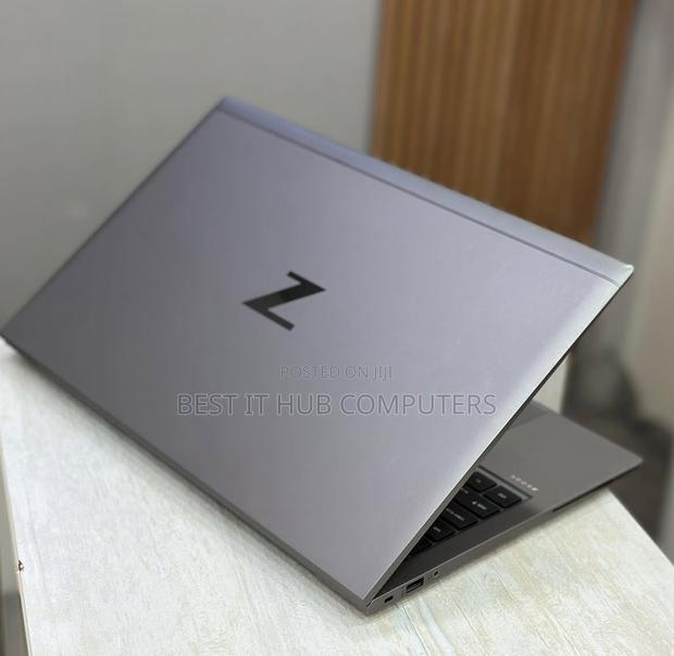 Laptop HP ZBook Firefly 14 G7 16GB Intel Core i7 SSD 512GB - thumbnail 2