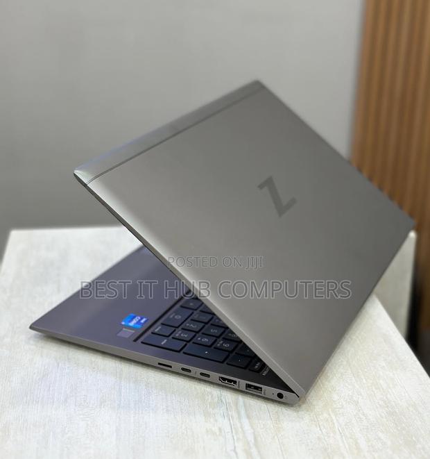 Laptop HP ZBook Firefly 14 G7 16GB Intel Core i7 SSD 512GB - thumbnail 4