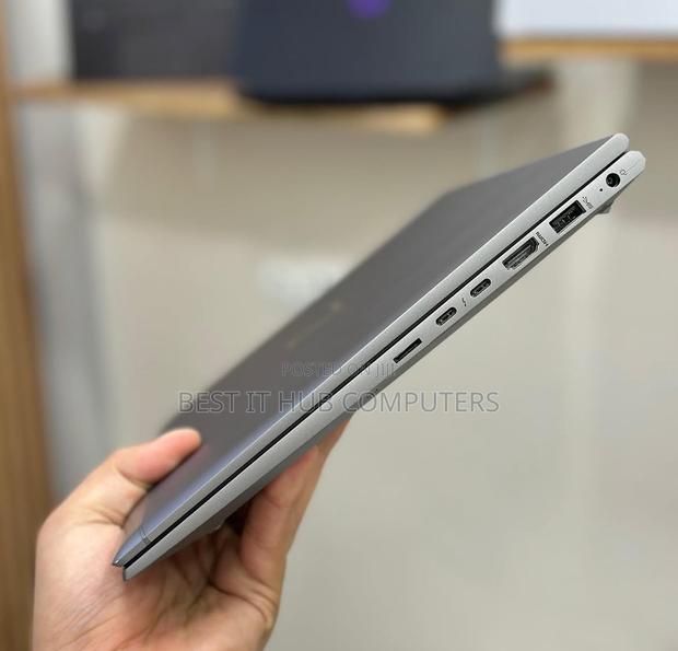Laptop HP ZBook Firefly 14 G7 16GB Intel Core i7 SSD 512GB - thumbnail 5