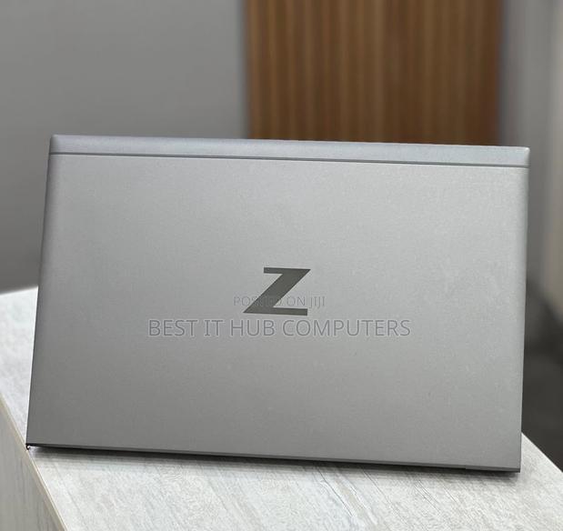 Laptop HP ZBook Firefly 14 G7 16GB Intel Core i7 SSD 512GB - main view