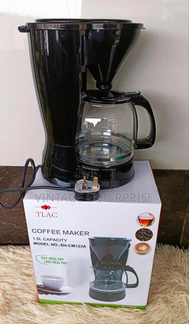 Tlac Coffee Makers 1.5litres - main view