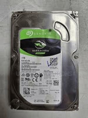 Seagate 1TB Desktop Internal Hard Drive Barracuda - thumbnail 2