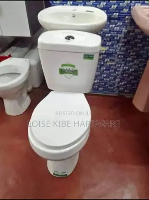 Sawa WC Toilet Available