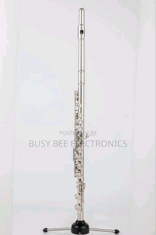 Silver Flute - main view