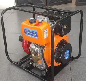 High Pressure Water Pump From Italy
