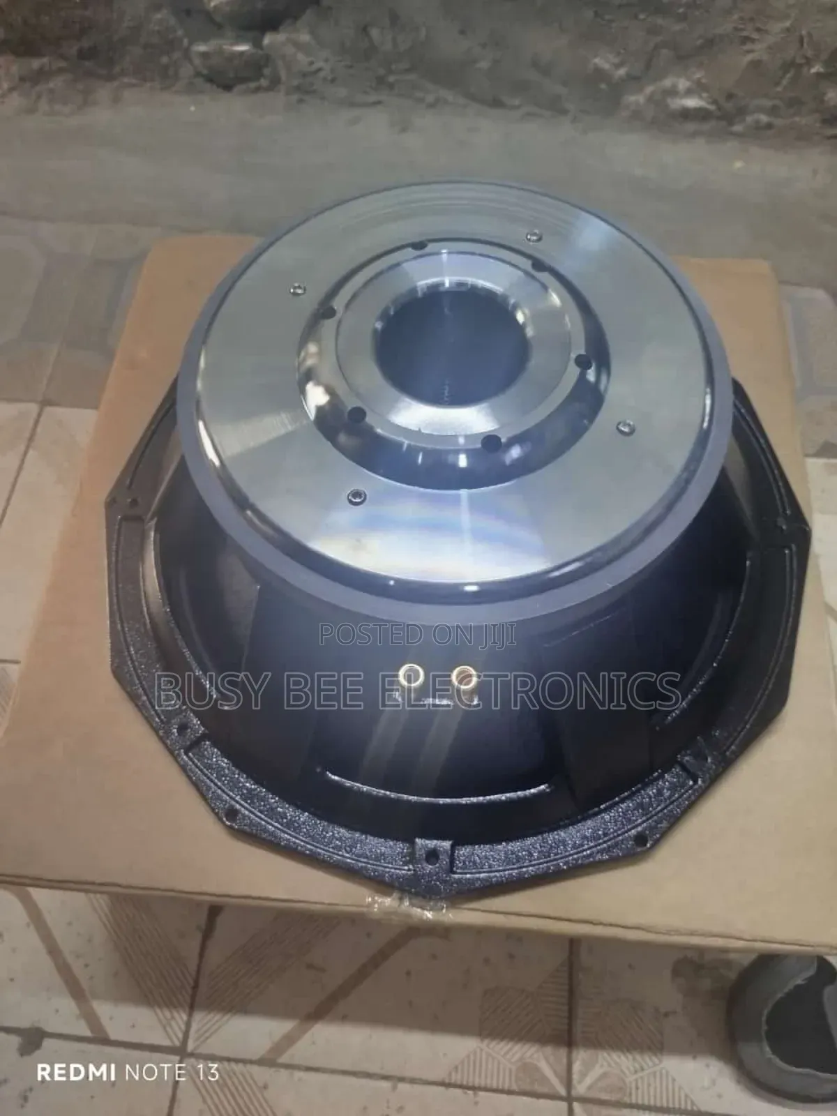 Coil 125 Pd 18 Naked Speaker