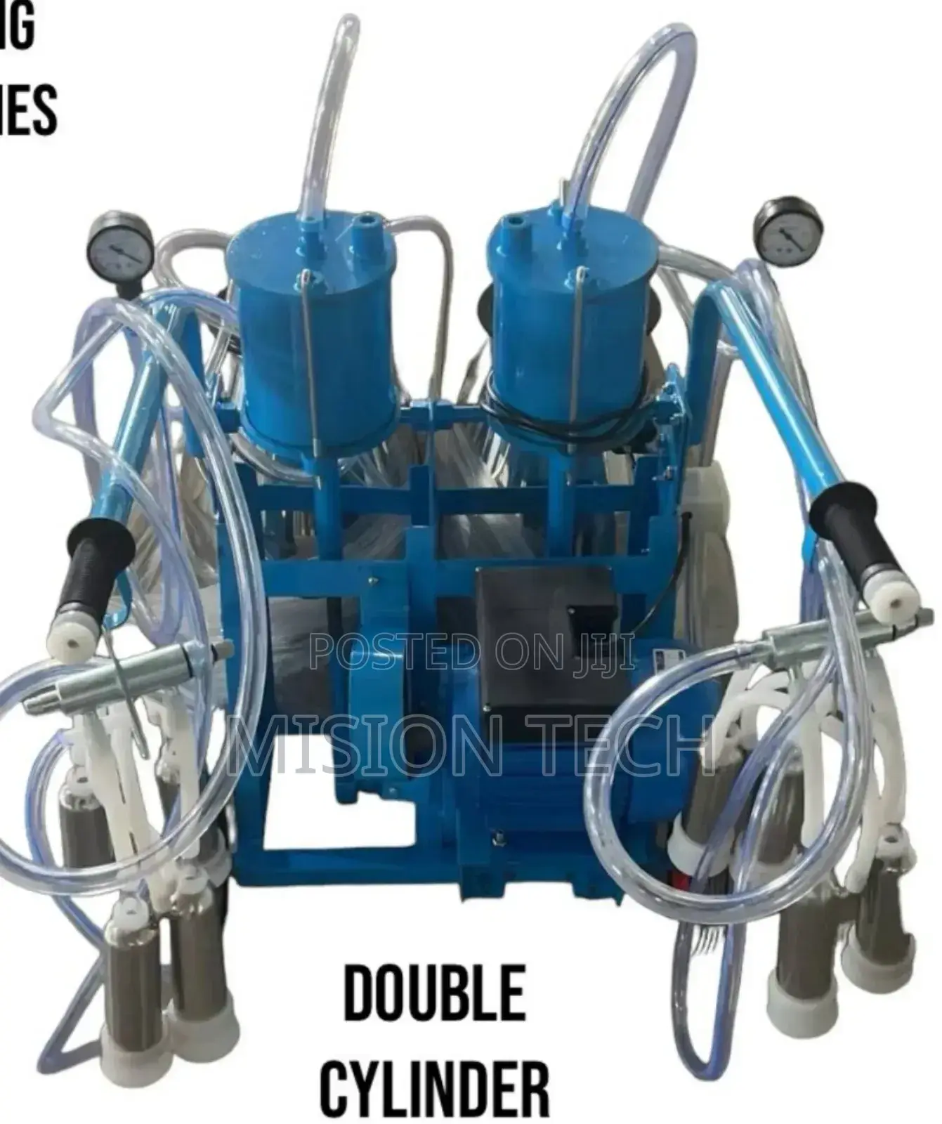 Bucket/Barrel Milking Machine 
